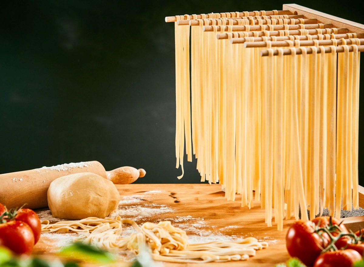 All You Wanted to Know About the History of Pasta Blog