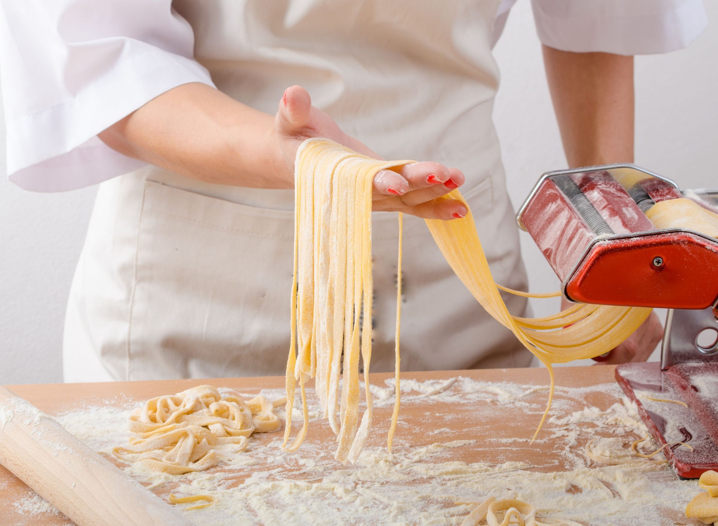 All You Wanted to Know About the History of Pasta