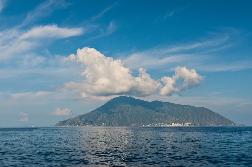 Salina Isola, Sicily