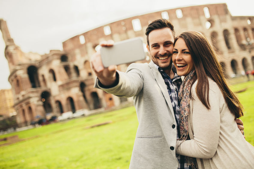 carry a camera - Italy packing guide