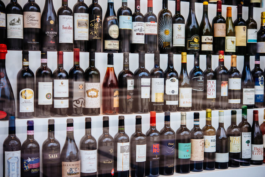 Italian wines