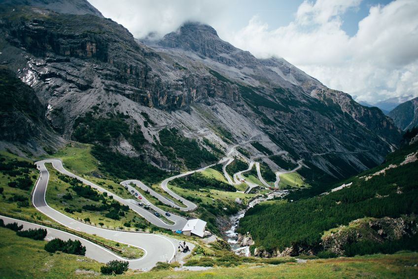 5 Trickiest Roads of Italy