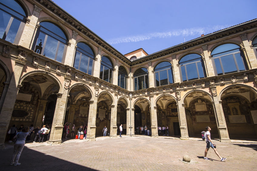 University of Bologna.