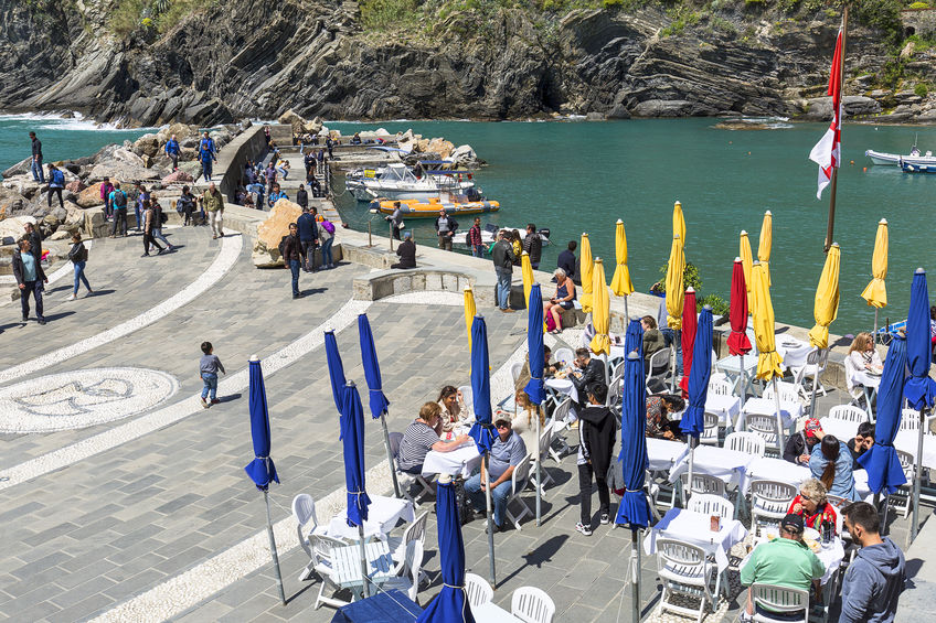 Best Beach Restaurants in rome