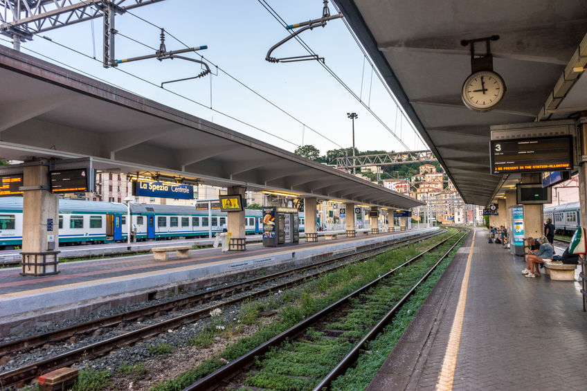 La Spezia Centrale train station