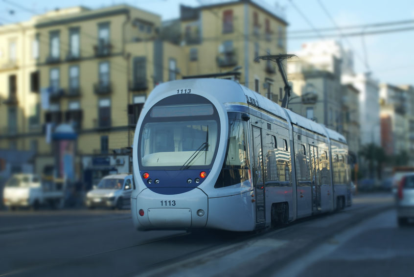  electric bus in Italy