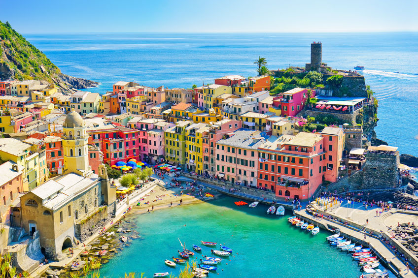 Cinque Terre