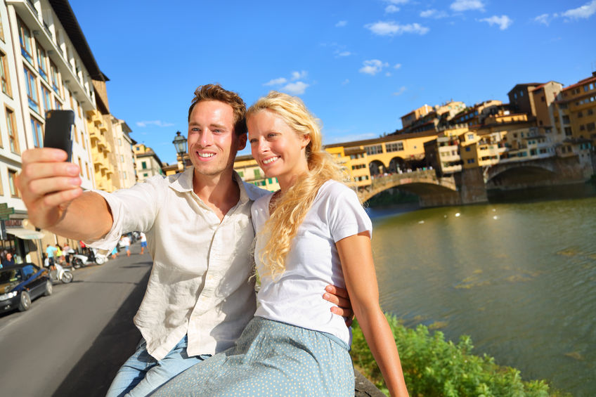 romantic places in Florence