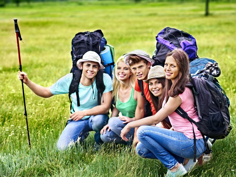 travel bagpack