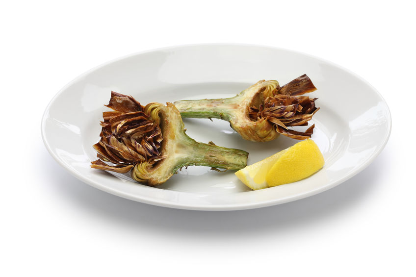 Alla giudia Roman Jewish cuisine