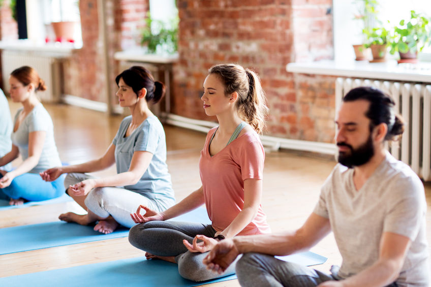 Yoga Classes in rome