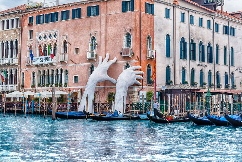 Best Contemporary Art Galleries in Venice