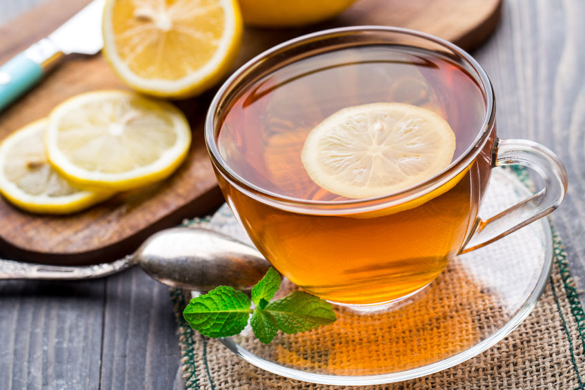 lemon tea