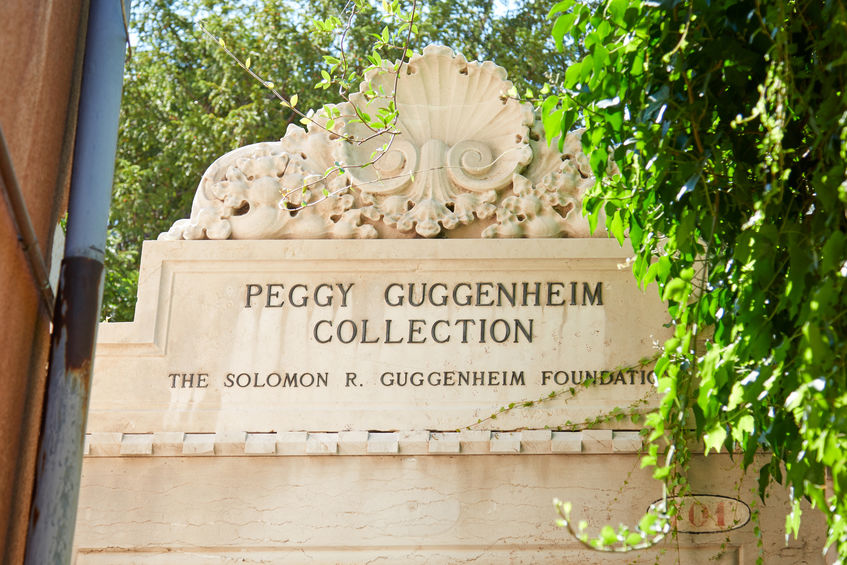 Peggy Guggenheim museum Venice