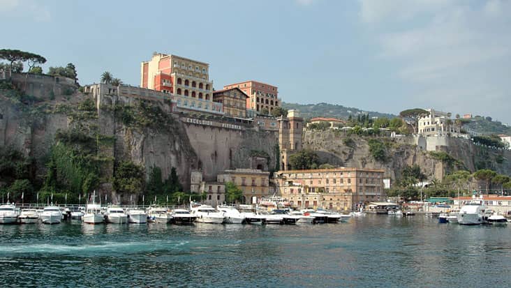 Sorrento Amalfi, and Ravello