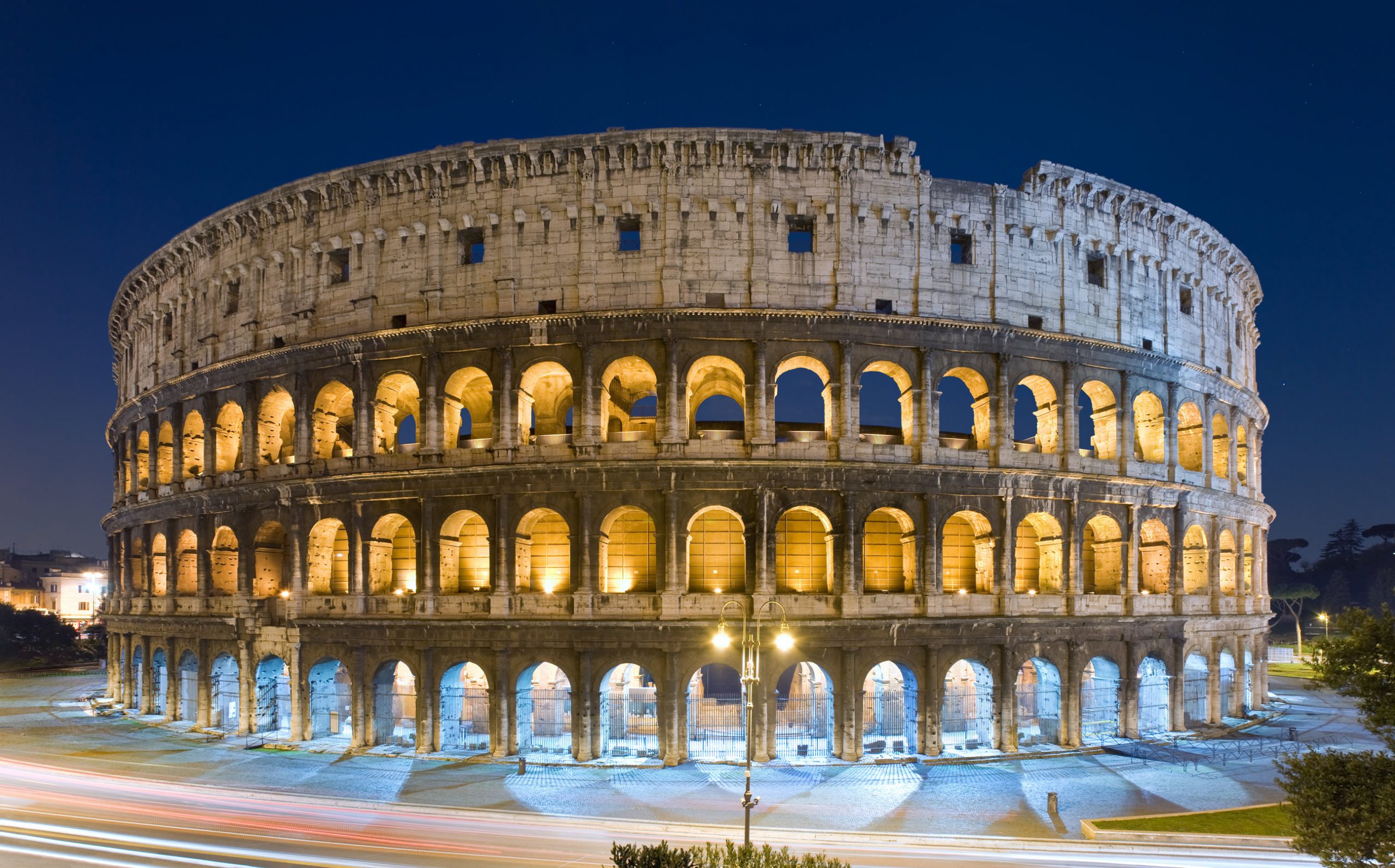 Colosseum in Rome