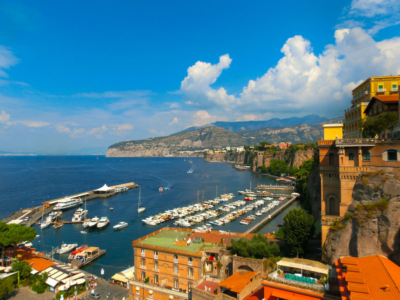 Get Prepared for Your Next Trip to Sorrento