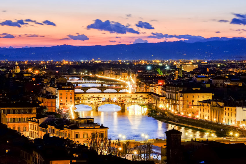 Discover Why Florence is the Perfect for a Relaxing Staycation