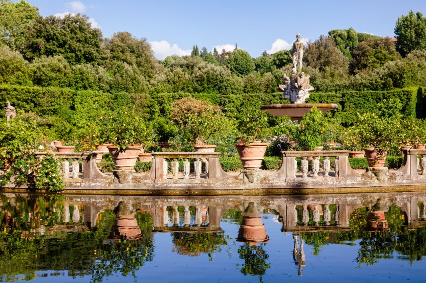 The Definitive Guide to Gardens in Florence – Top 9 Picks