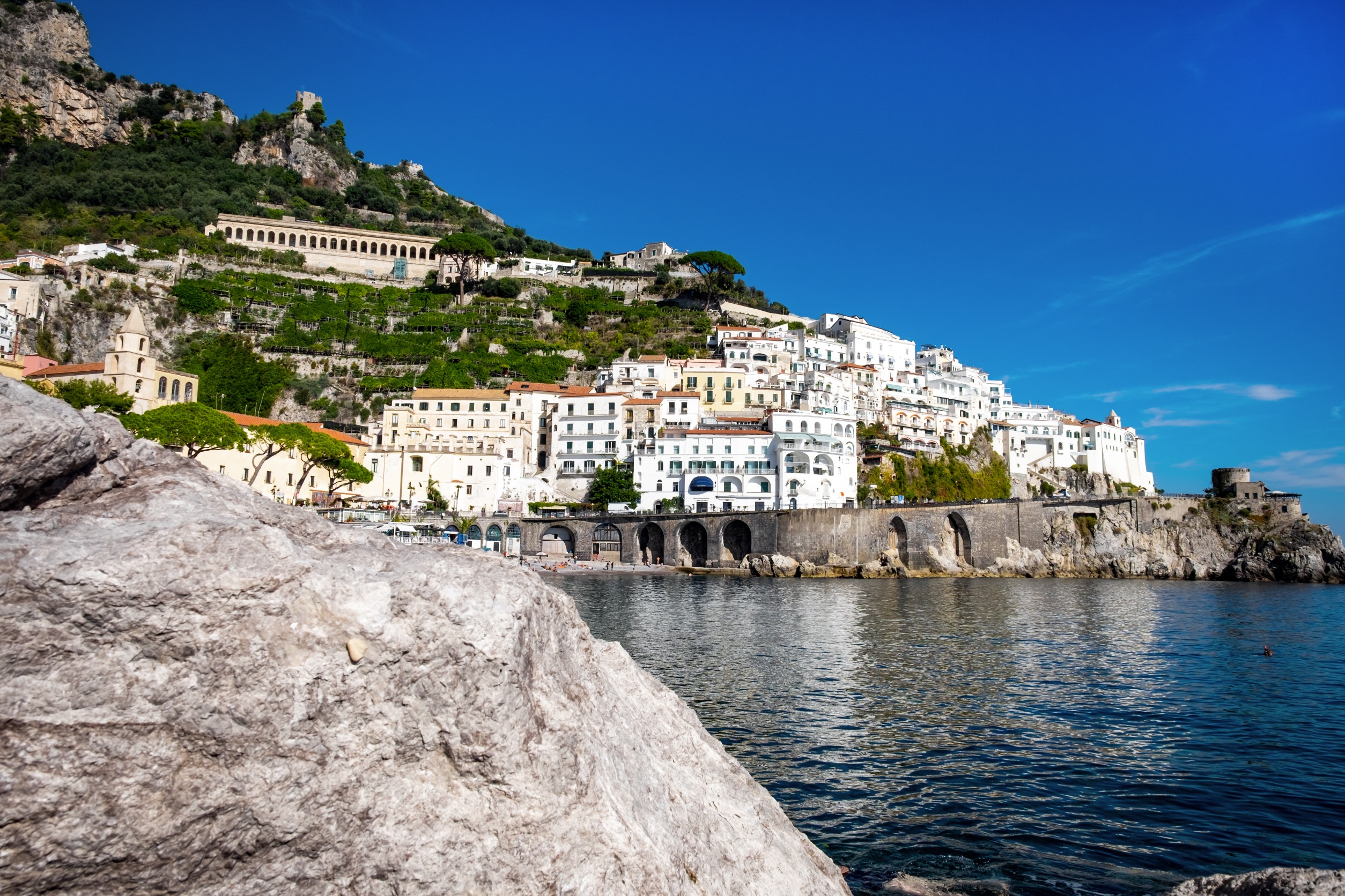 Plan Amalfi Coast Trip