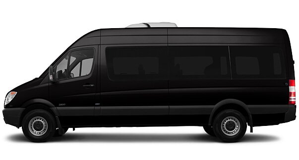 Mercedes Benz Sprinter Minibus