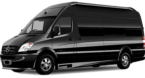 Mercedes Sprinter Van