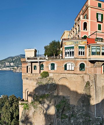 sorrento-city