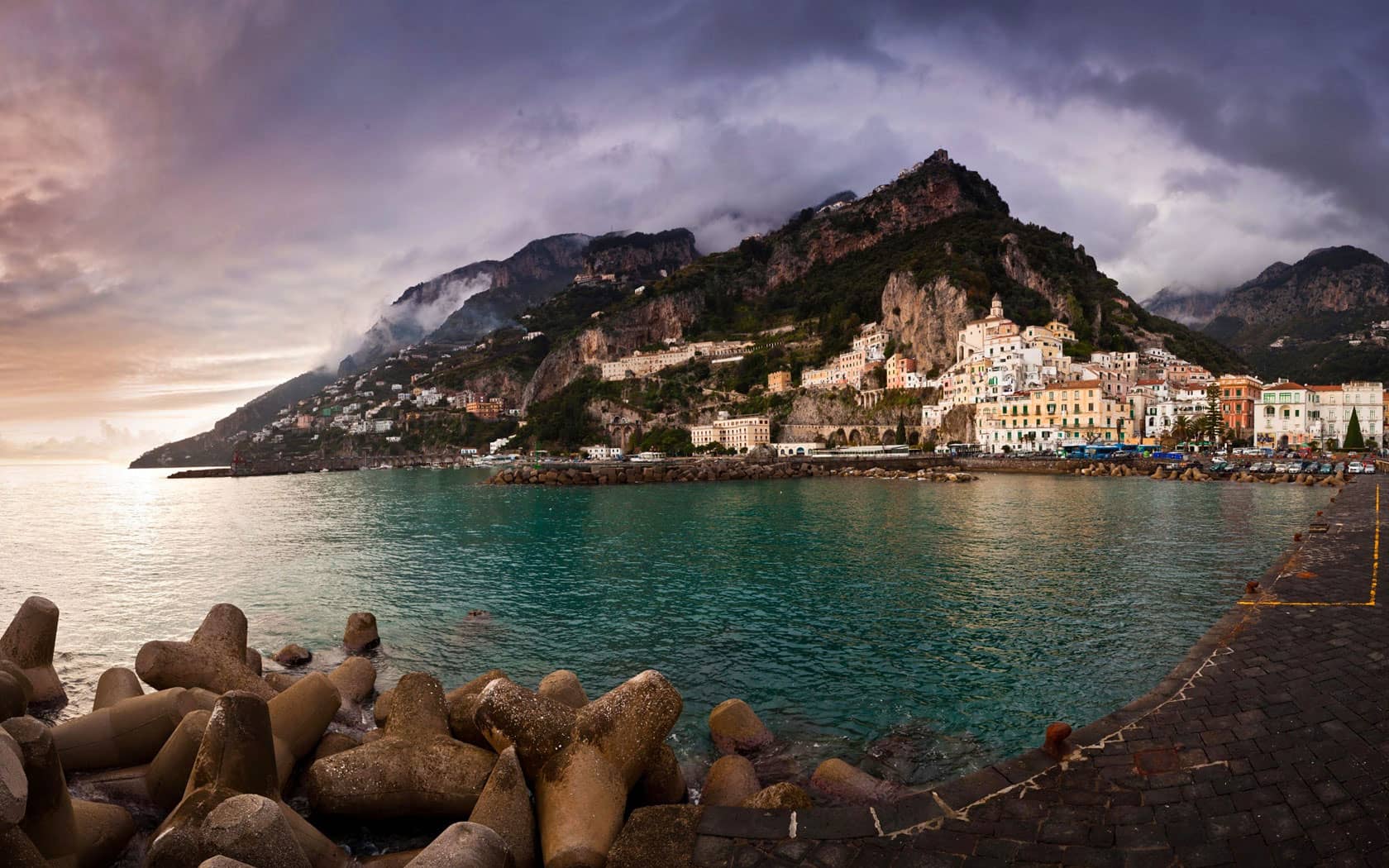 Tours Starting From Amalfi Coast