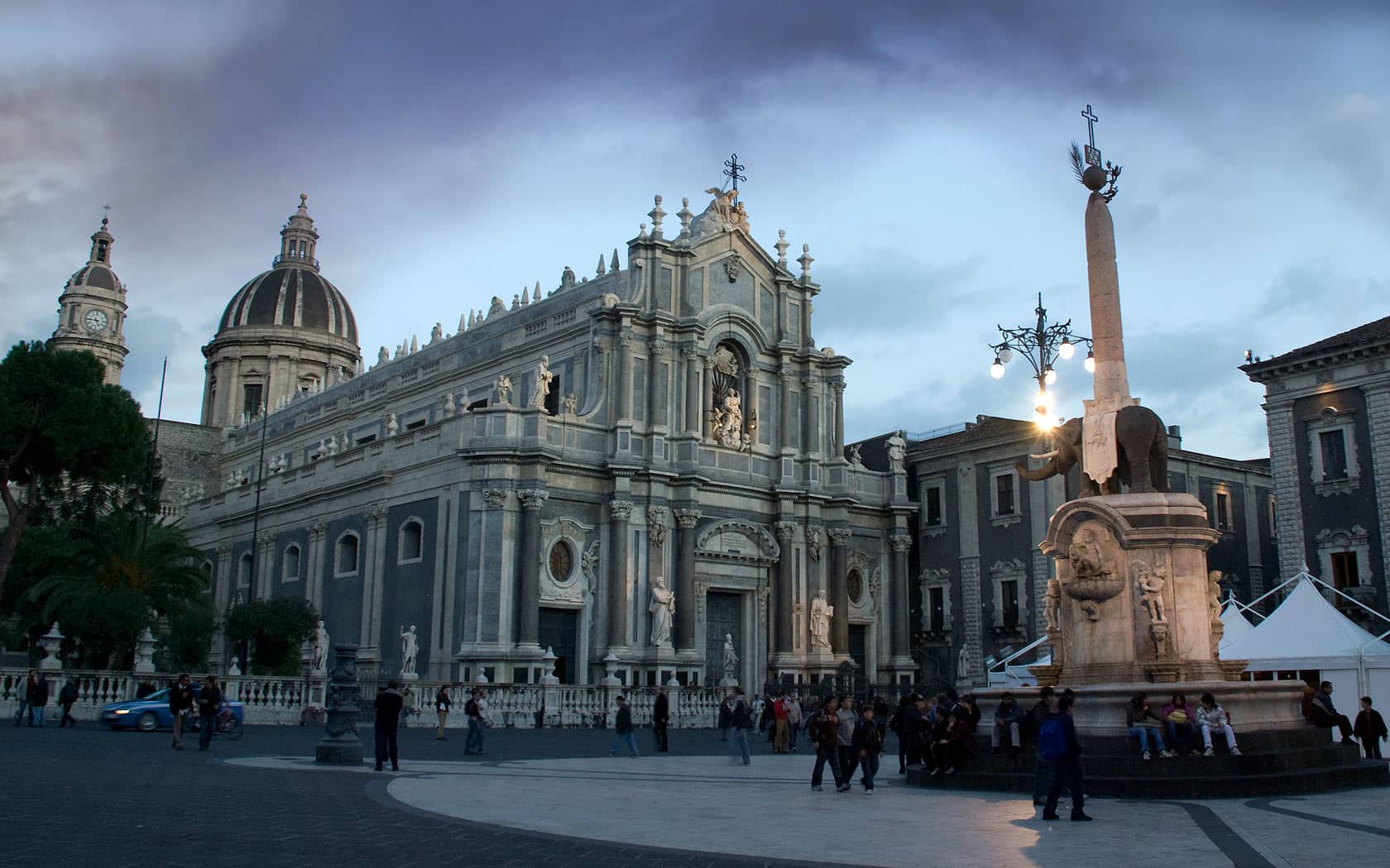 Tours Starting From Catania