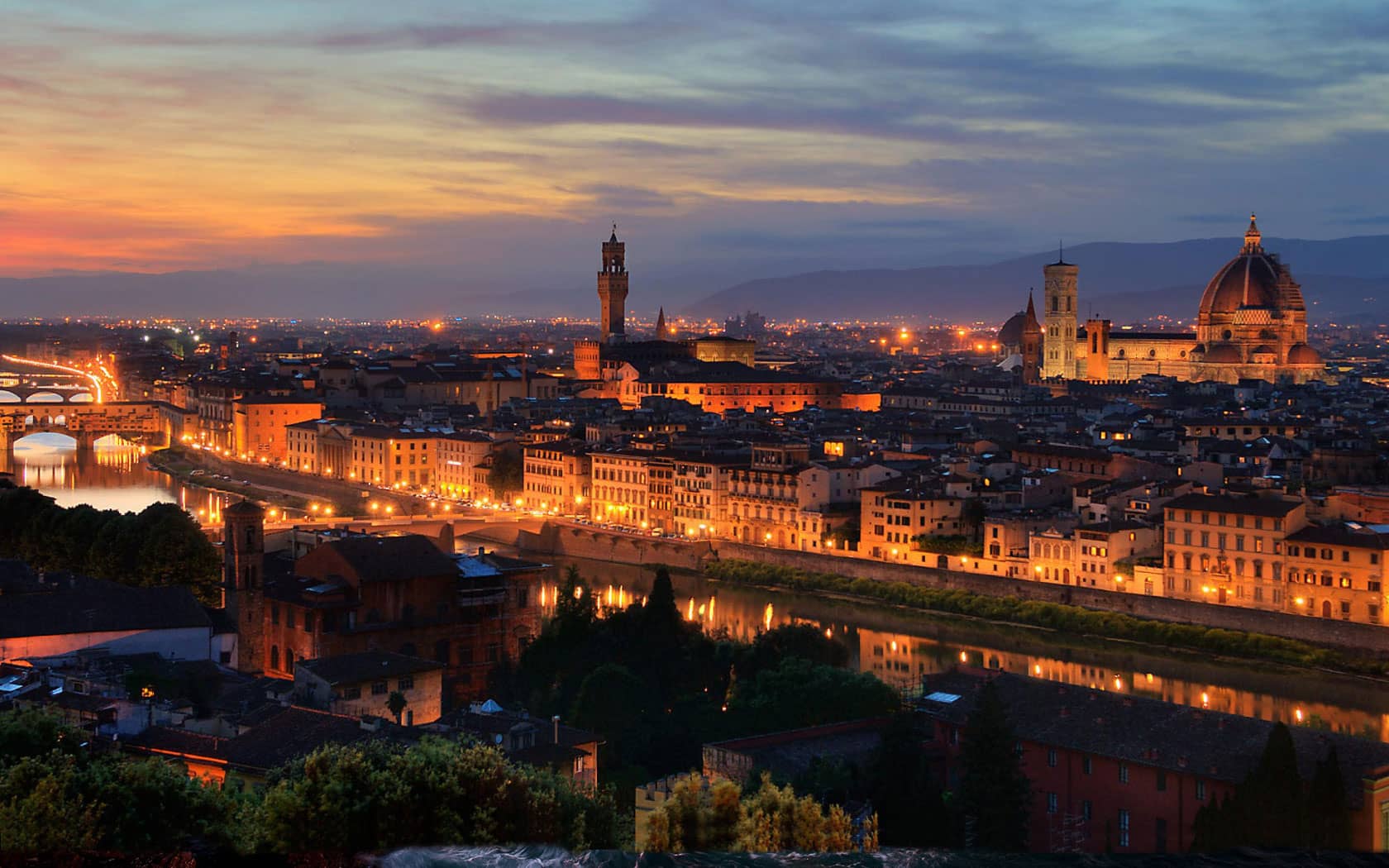 Tours Starting From Florence