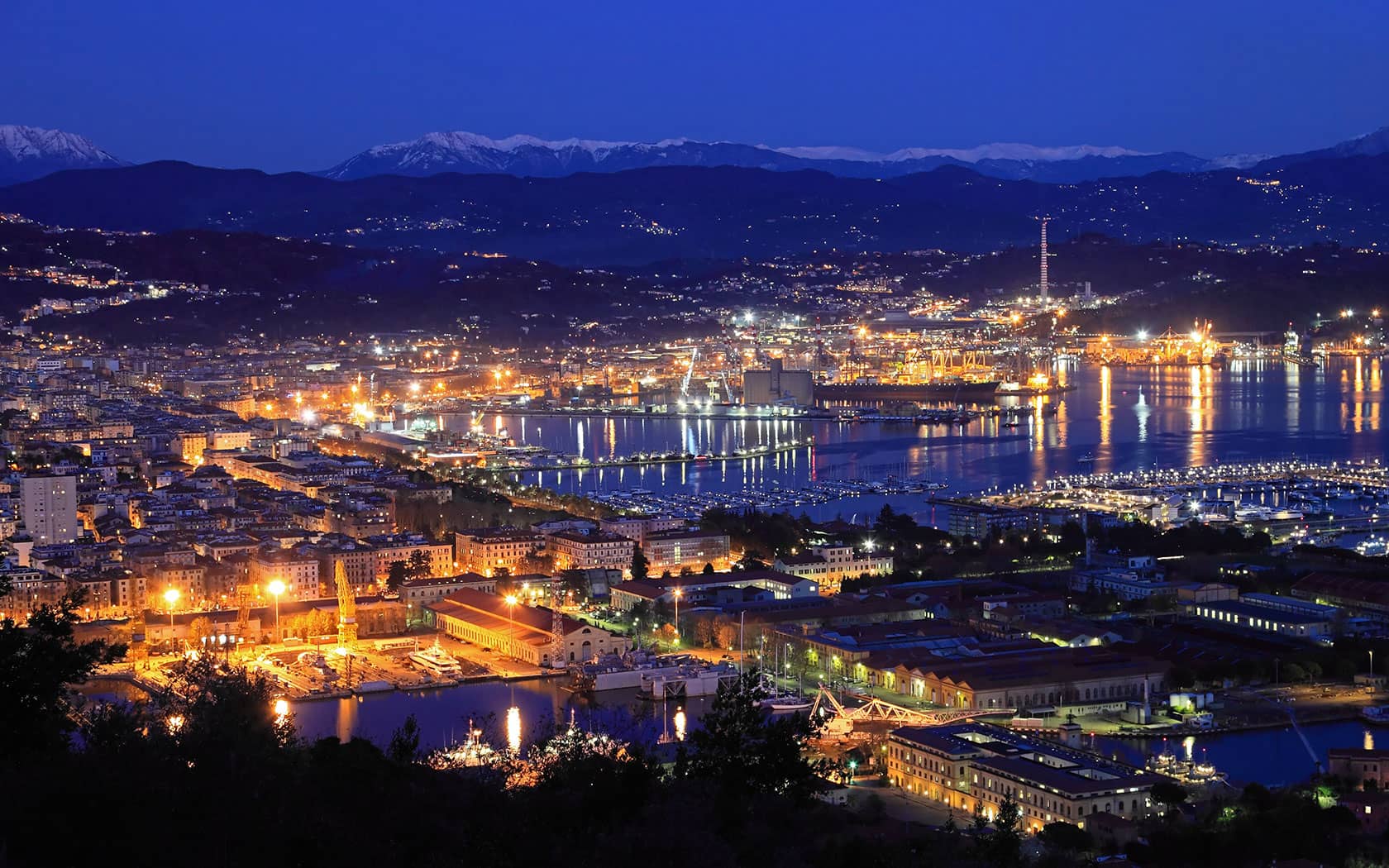 Tours Starting From La Spezia