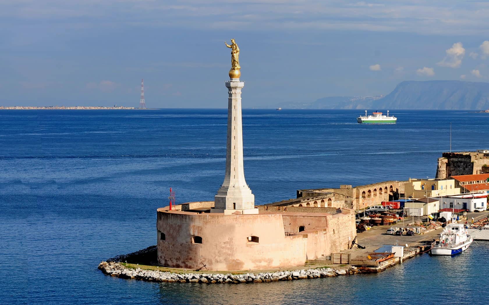 Tours Starting From Messina