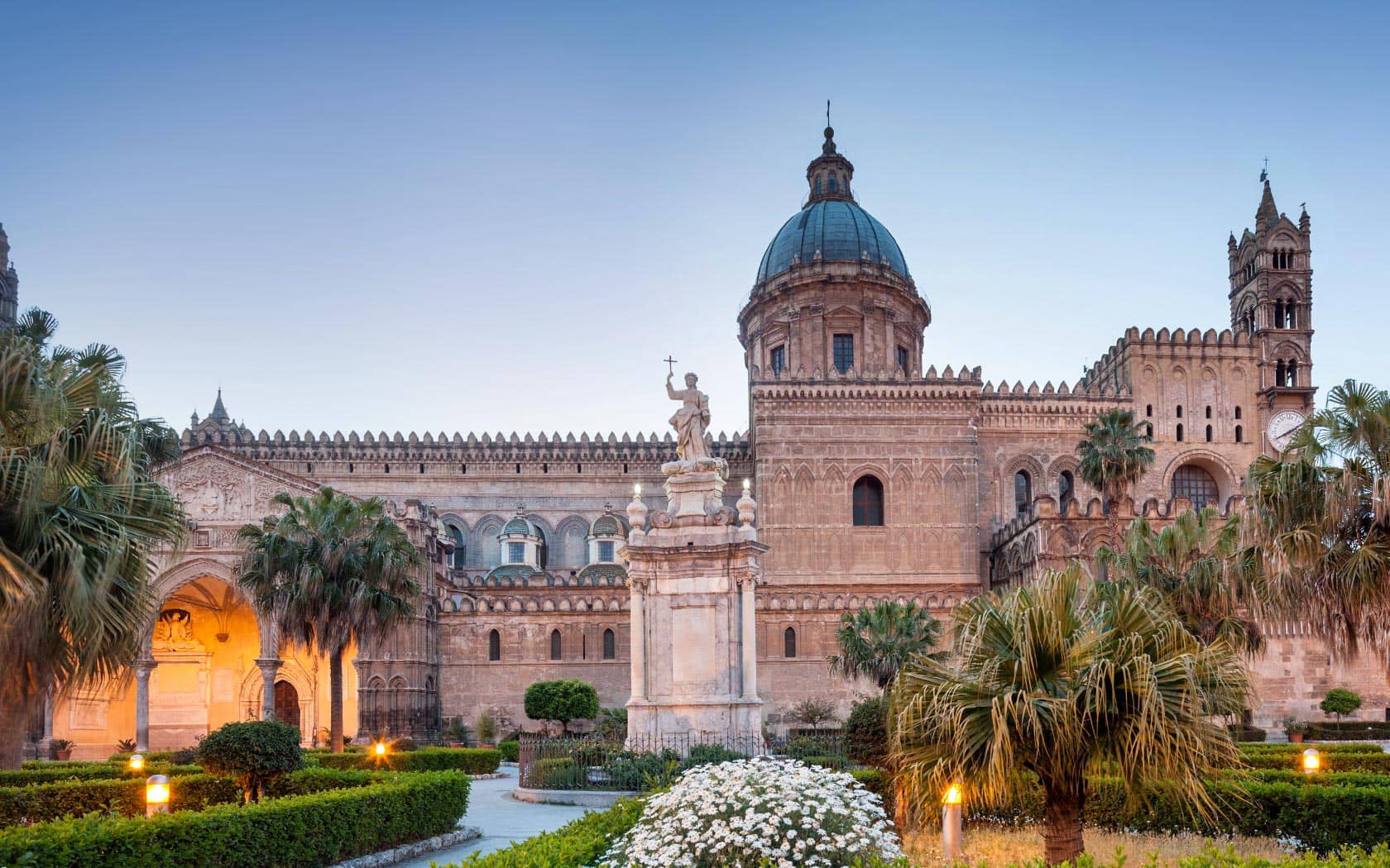 Tours Starting From Palermo