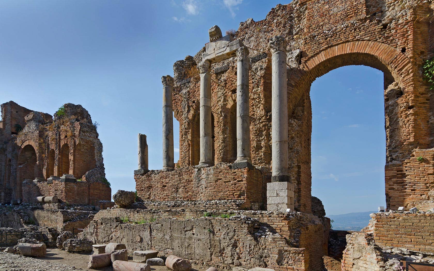 Tours Starting From Taormina