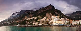 Tours Starting From Amalfi Coast