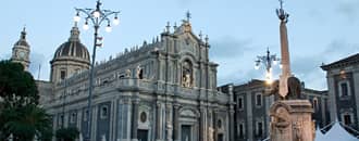 Tours Starting From Catania