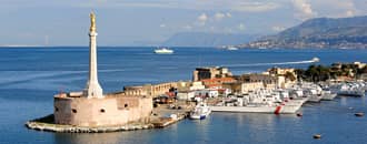 Tours Starting From Messina