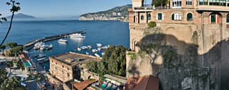 Tours Starting From Sorrento