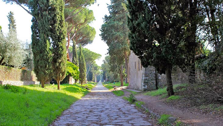 Ancient Appian Way