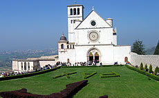 Basilica of St. Francesco d'Assisi