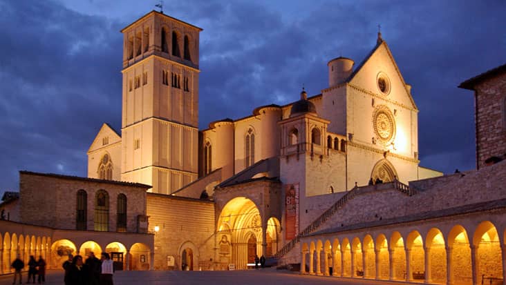 Basilica of St. Francesco d'Assisi