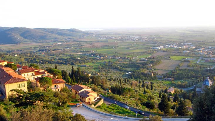 Cortona