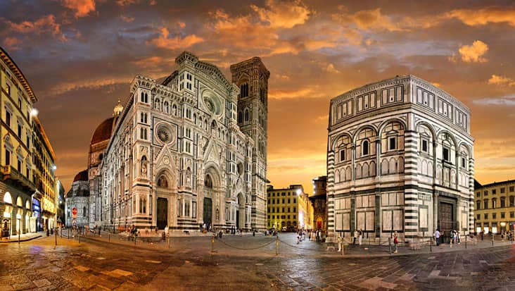 The Duomo of Florence