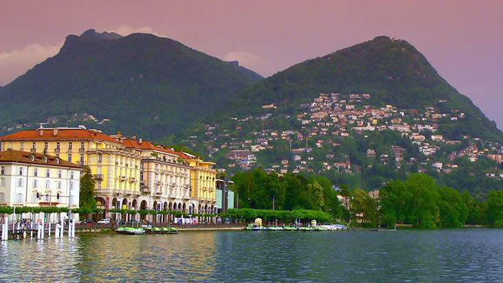 Lugano Waterfront