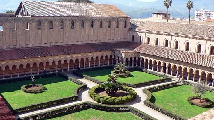 The Duomo of Monreale