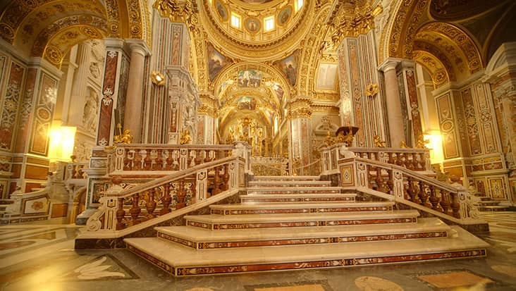 Montecassino Abbey