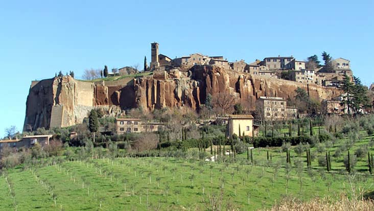 Orvieto View