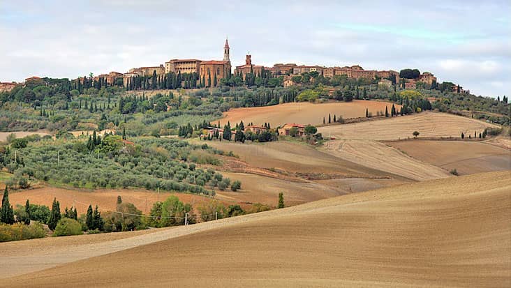 Pienza