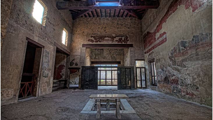 Pompeii Villa