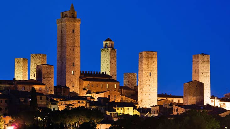 San Gimignano